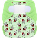 COUCHE LAVABLE AJUSTABLE- COCCINELLE VERTE (EXCLU)