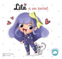 LIVRE - LILA A UN SECRET