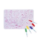 MINI SET SILICONE - ROSE SIRENE