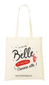 TOTE BAG - BELLE