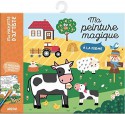 PEINTURE MAGIQUE - LA FERME