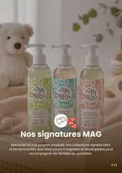 NOS SIGNATURES MAG