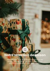 NOTRE SELECTION DE SAISON