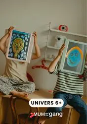 UNIVERS 6-10 ANS