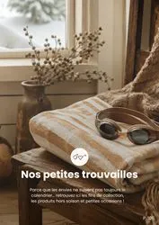 LES PETITES TROUVAILLES