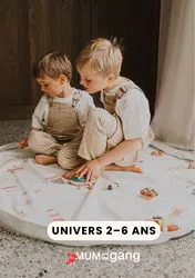 UNIVERS 2-6 ANS