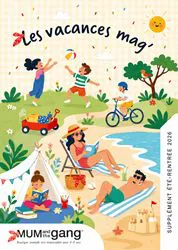 2. LES VACANCES MAG' ETE-RENTREE 2026