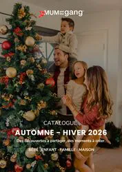 CATALOGUE AUTOMNE-HIVER 2026