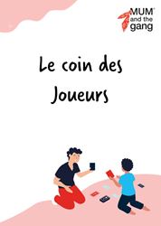 2. LE COIN DES JOUEURS