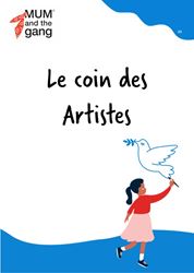 6. LE COIN DES ARTISTES