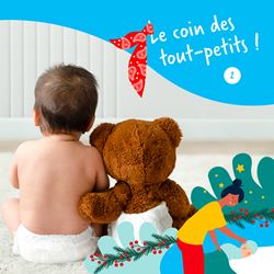 1. LE COIN DES TOUT-PETITS